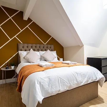 公寓 3-bed Near Centre - Headingly Free Parking 利兹