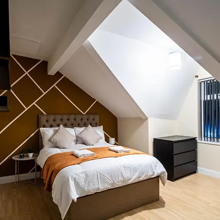 شقة 2-Bed Home Near Leeds Headingley Free Parking *