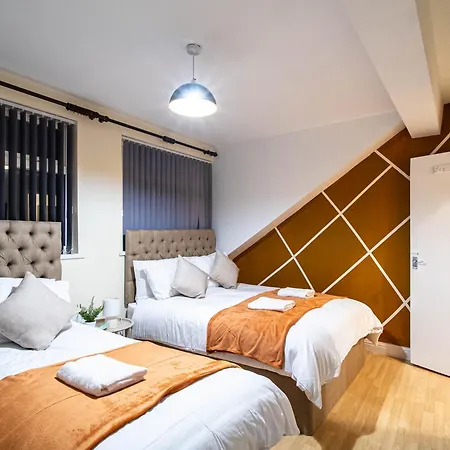 公寓 3-bed Near Centre - Headingly Free Parking *