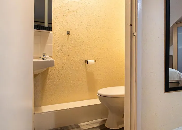 3-bed Near Centre - Headingly Free Parking Lägenhet Leeds (West Yorkshire)